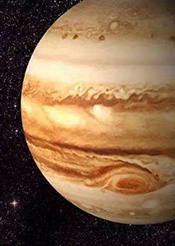 太空档案之木星
